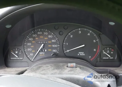 1997 Saturn Sl z USA, uszkodzony, nr VIN 1G8ZF528XVZ310269